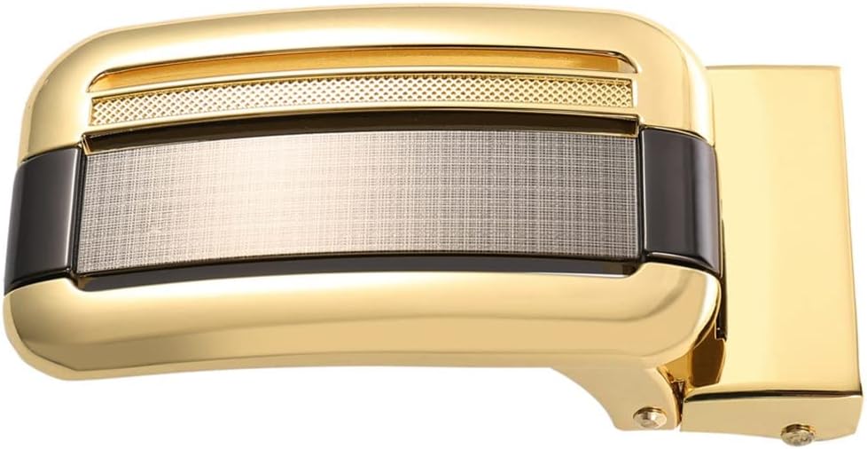 Men's Belt Buckle Fashion Smooth Alloy Accessories