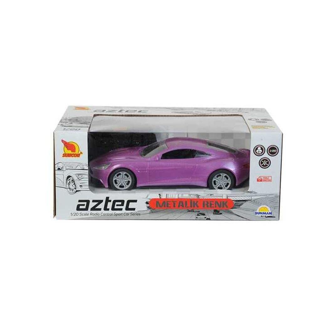 20356 Sunman, Kumandalı Aztec Metalik 40MHZ