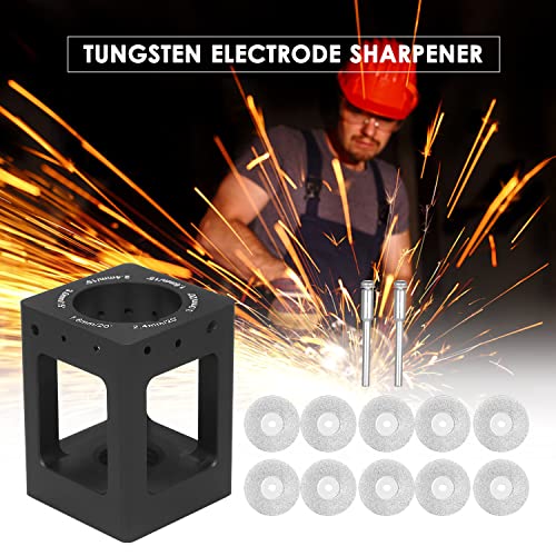 La Mejor review de Afilador tungsteno los más solicitados. 10 Imagen adicional