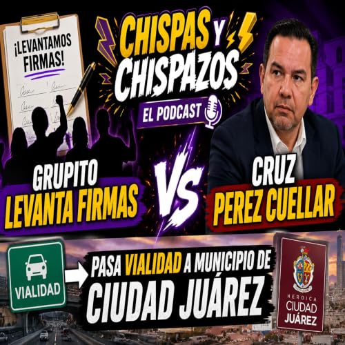 GRUPITO LEVANTA FIRMAS VS CUELLAR Y PASARA VIALIDAD A MUNICIPIO - CHISPAS Y CHISPAZOS