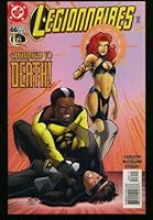 Legionnaires (DC Comic #66) December 1998 B002XR80JQ Book Cover
