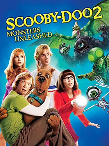 Scooby-doo 2: monsters unleashed
