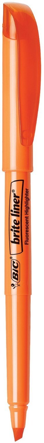 BICBL11OE - BIC Brite Liner Evidenziatore