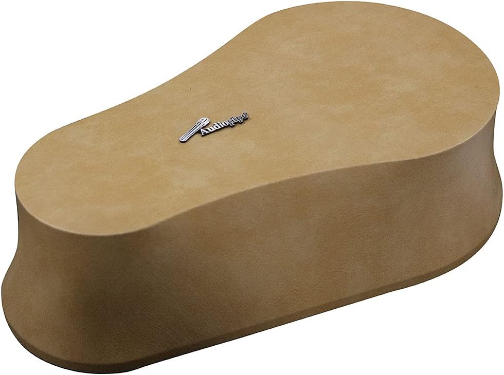 Audiopipe ISPODWD6TTAN Pipeman *sold Each* 6 Wood Speaker