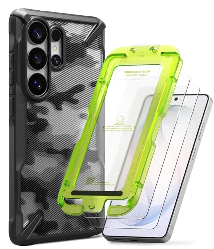 Protection antichoc Samsung S26 Ultra avec coque bumper mat Ringke