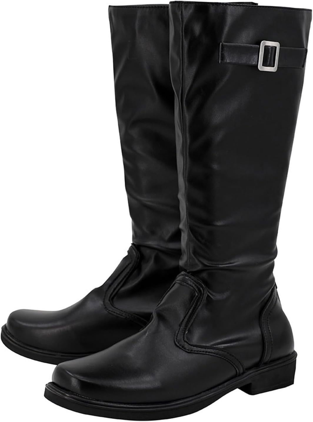 KOGOROUCOS Cosplay Shoes Boots for TIE Fighter Pilot Customizable Large Size Costume Footwear M10129065