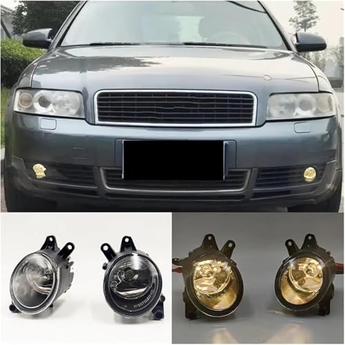 Phare halogène pour remplacer optique usé Audi A4 B6 avant droit 01-05 - 5