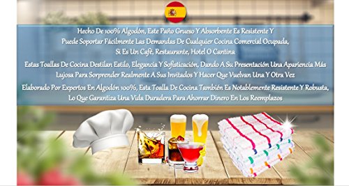 Strofinacci grandi da cucina a quadri, per lavare