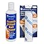 Pool Ball Cleaner and Cloth