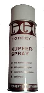 400 ml Copper Spray 99% Pure Copper