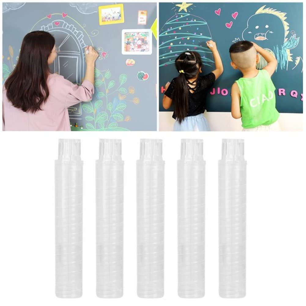 RDEXP Lot de 5 porte-crayons à double tête réglables pour croquis
