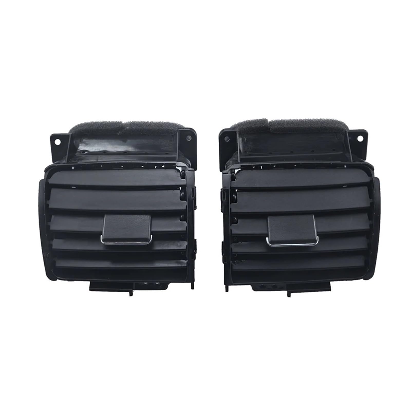 Kompatybilna z Honda CRV CR-V 2006-2011 AC Fresh Nozzle Air Windows Air Vent Outlet Dysza Kratka Klimatyzacji Panel 1 SZTUK (Middle Assy-Switch)