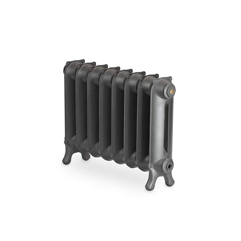 Cast Iron Radiators The Mulberry 2 Column 12 Section - 450mm (H) x 965mm (W) Traditional Victorian