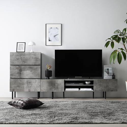 RASIK er [ 2_Zbg (er{[h150cm + Ch`FXg3i) Xg[O[ 55^ Ή [{[h rt qlg Stova Xg[@