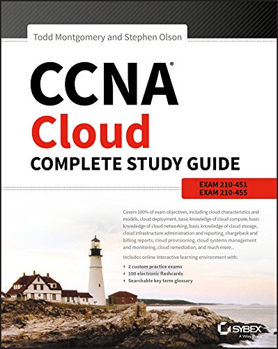 CCNA Cloud Complete Study Guide: Exam 210-451 and Exam 210-455