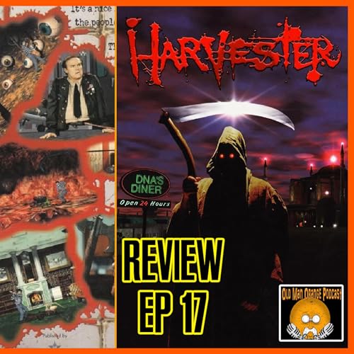 Harvester (1996) Review & Discussion - Silent Evil Podcast 17 - Survival Horror