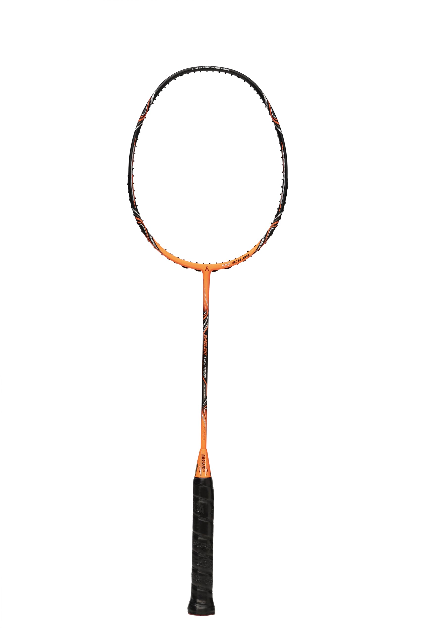 Ashaway Aerospeed 75 Strung Racquet with Full Cover/Light Weight High Tension Racqket (B084TNPSD5) Amazon Price History, Amazon Price Tracker