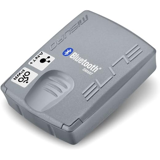 Elite Misuro Blue+ Speed/Cadence/Power Sensor