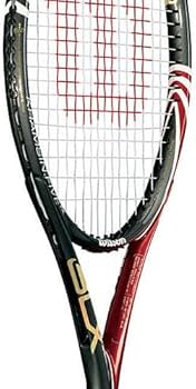 【匿名配送】★美品★Wilson BLX FIVE TWO G1 Buy Wilson Khamsin Five BLX Tennis Racquet Online at Low Prices in