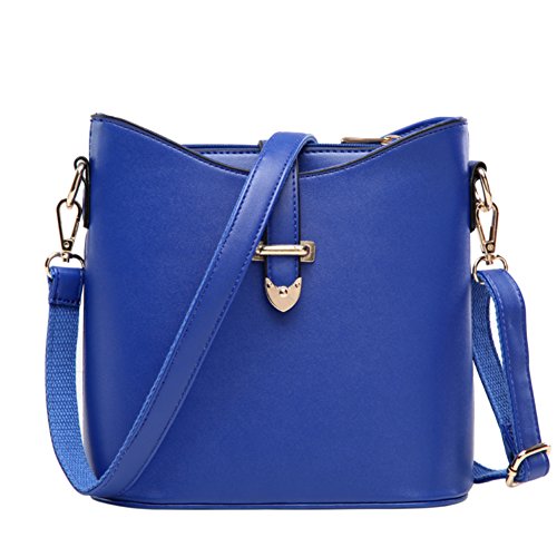 Besaces style coréen pour femme avec bandoulière unique sac portable noir