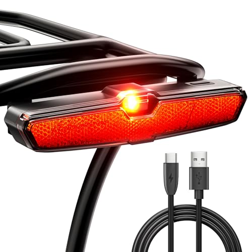 Gepäckträger Rücklicht – Die 15 besten Produkte im Vergleich - Ruegeninsel