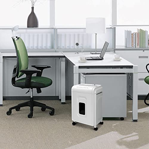 Aurora AU860MB High-Security 8-Sheet Micro-Cut Paper, CD/DVD/Credit Card Pullout Basket Shredder の商品画像 7