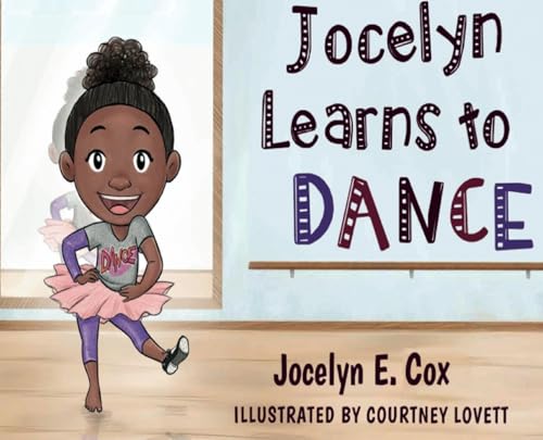 Jocelyn Learns to Dance