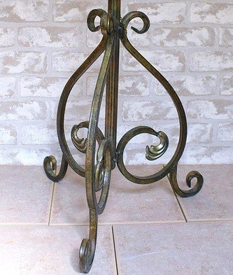 Amazon.co.jp: アンティーク アイアン 譜面台 スタンド 音楽