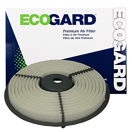 ECOGARD XA4613 Premium Engine Air Filter Fits Geo Metro 1.0L 1989-1997, Metro 1.3L 1992-1997 | Chevrolet Metro 1.0L 1998-2000, Sprint 1.0L 1987-1991, Metro 1.3L 1992 | Suzuki Swift 1.3L 1989-1997