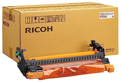 リコー RICOH ドラムユニット P500 純正ドラムユニット リコー ドラムユニット P 500 純正品 RICOH 純正ドラムユニット