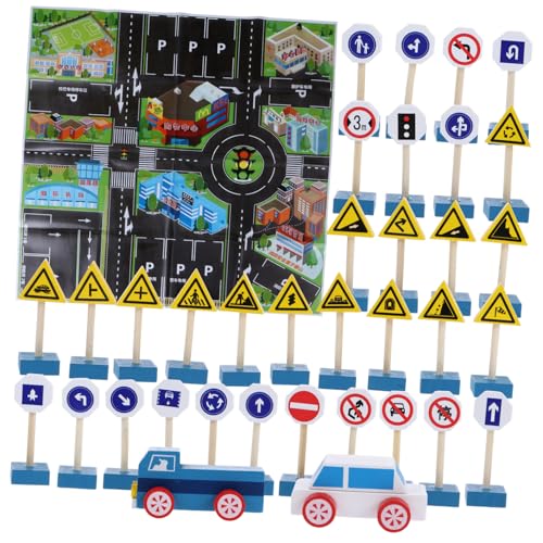 Jeu Apprentissage Sécurité Circulation : Créez une Mini Ville Pédagogique dans la Chambre