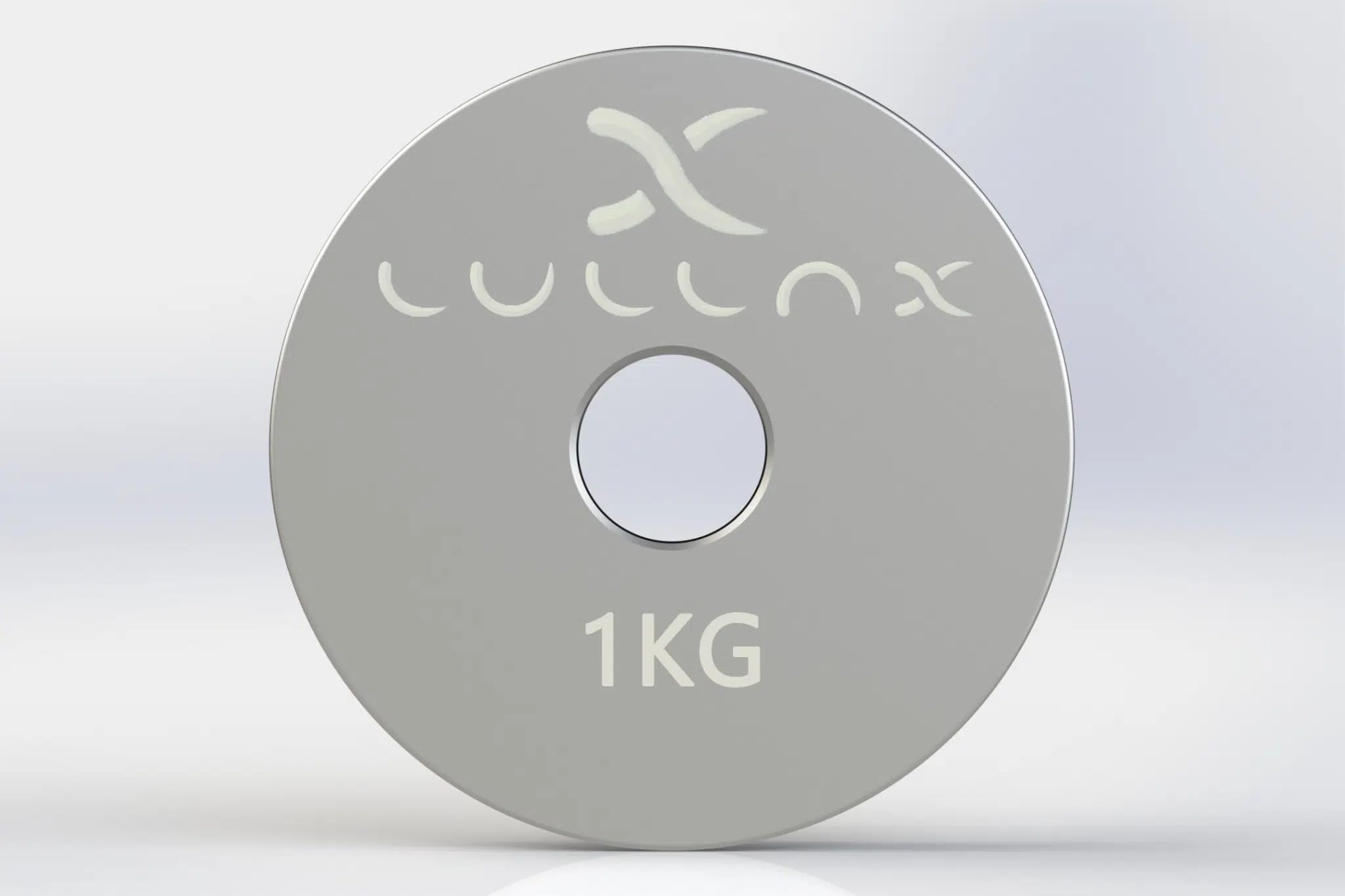 LULLAX - Discos Magnéticos Mancuernas Ajustables NEO