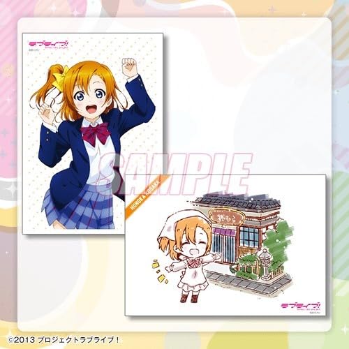 ラブライブ！ μ's くじ引き堂 D賞 アクリルキーホルダー まとめ売り 9個 ラブライブ！ μ's くじ引き堂 D賞 アクリルキーホルダー まとめ