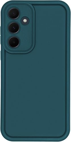 Miniatura 10 de Puxicu Funda delgada para Samsung Galaxy A15 5G, protección mejorada de la cámara, funda protectora antichoques con tacto suave y amigable con la