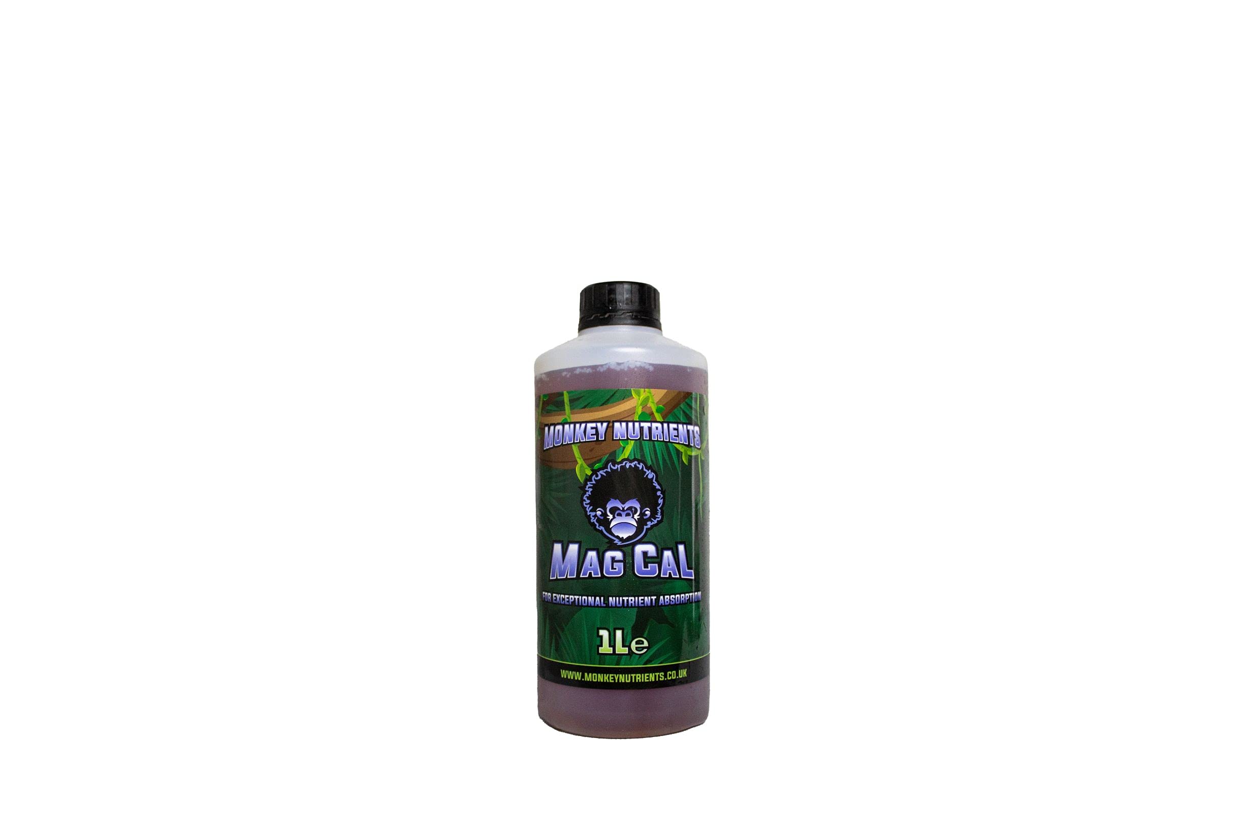 Monkey Nutrients Cal Mag 1 Litre Hydroponics Calcium Magnesium Additive …