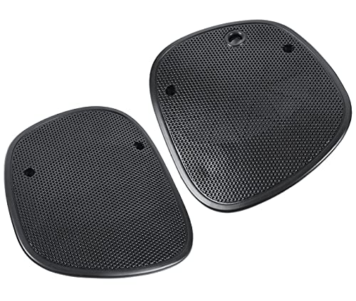 OKPARZ Replacement for Dash Speaker Grille Grill Cover Chevy Blazer S10 GMC Sonoma 15046441 15046442 Left & Right