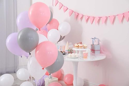 Miniatura 14 de Globos de látex mate de 10 pulgadas