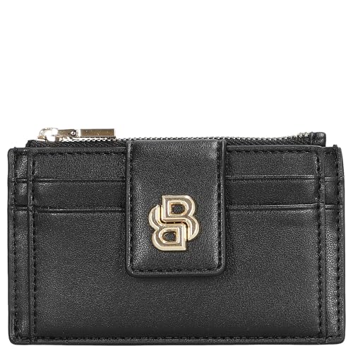 BOSS B Icon Card Holder Black