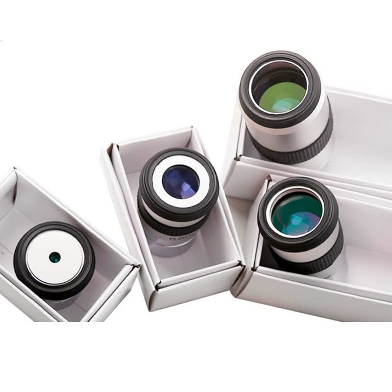 Objectif Astronomique 40mm Oculaire Télescope 40mm Plossl 1.25