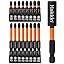 PZ Impact Bit Set