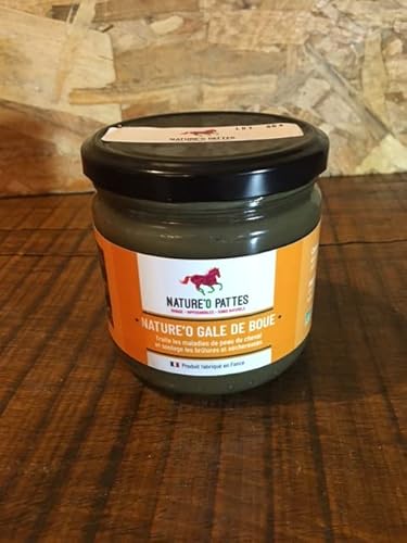 Nature'o Gale de Boue (390 ML VERRE) attaque le germe