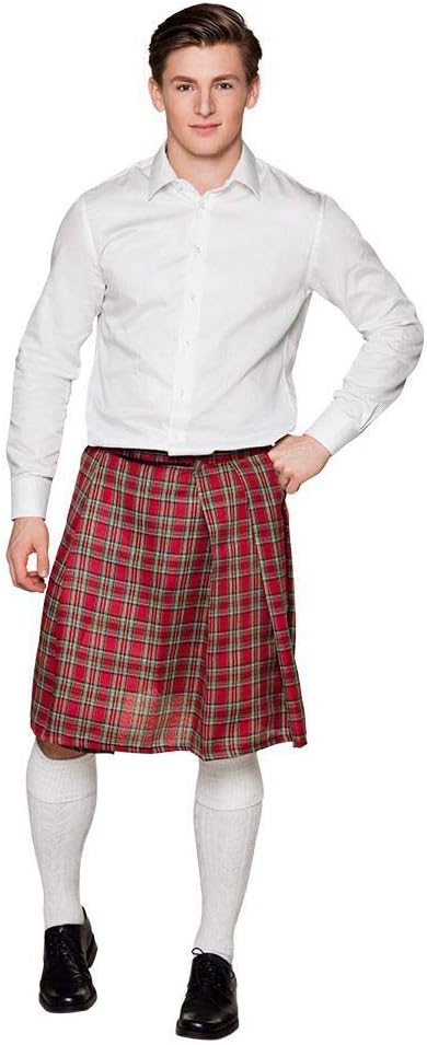 Mr Tartan Kilt