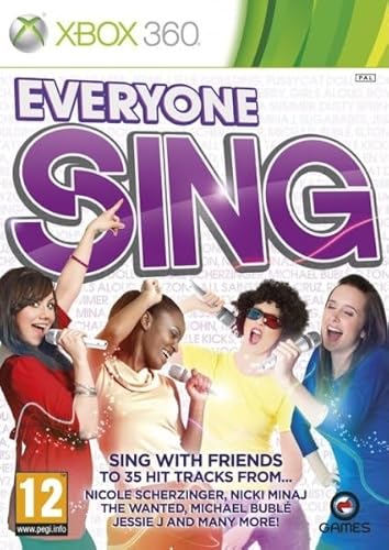 Everyone Sing Xbox 360 - vue 2