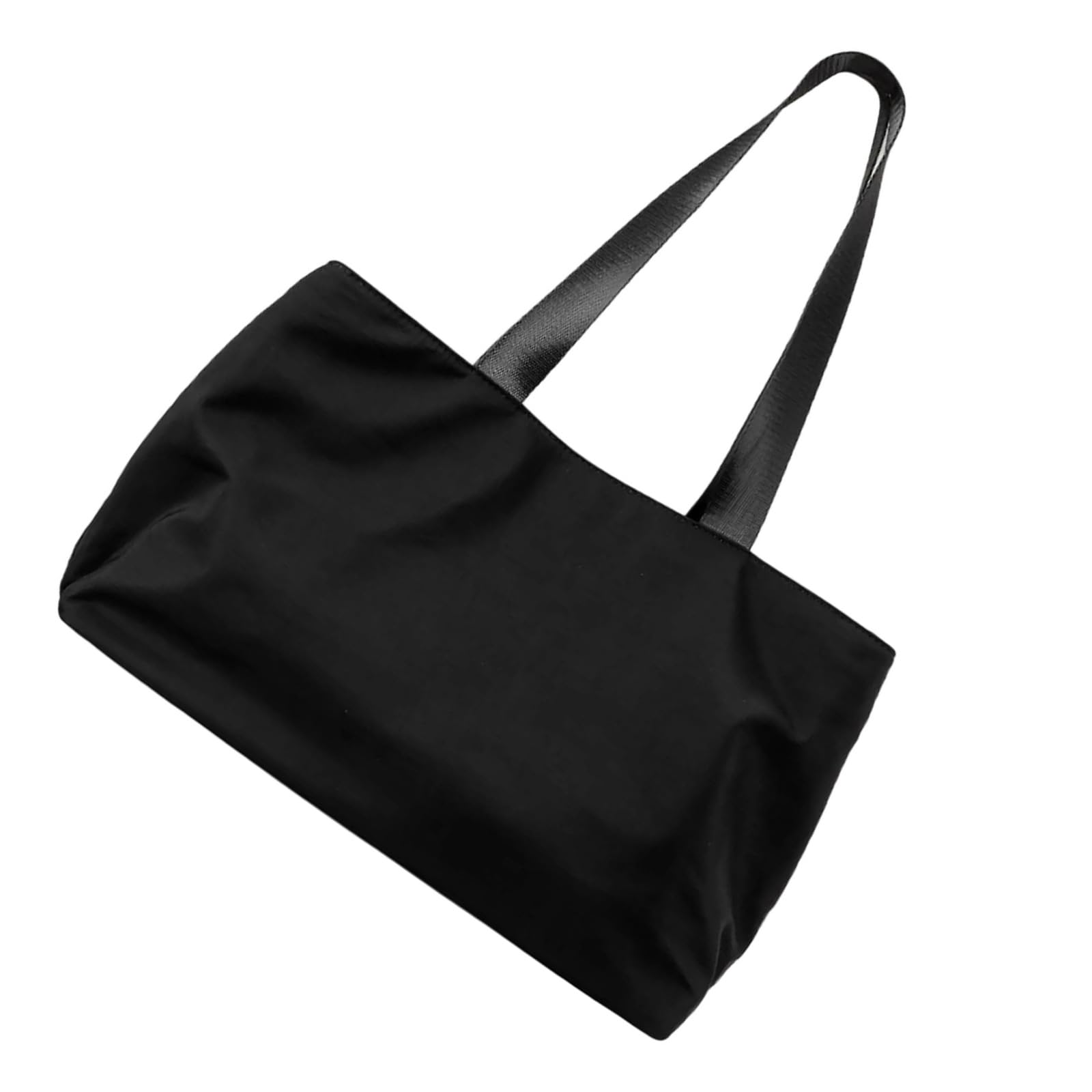 Pratica borsa a tracolla da viaggio in nylon sotto le ascelle con ampio spazio di archiviazione progettata per mamme impegnate e professionisti borsone da palestra