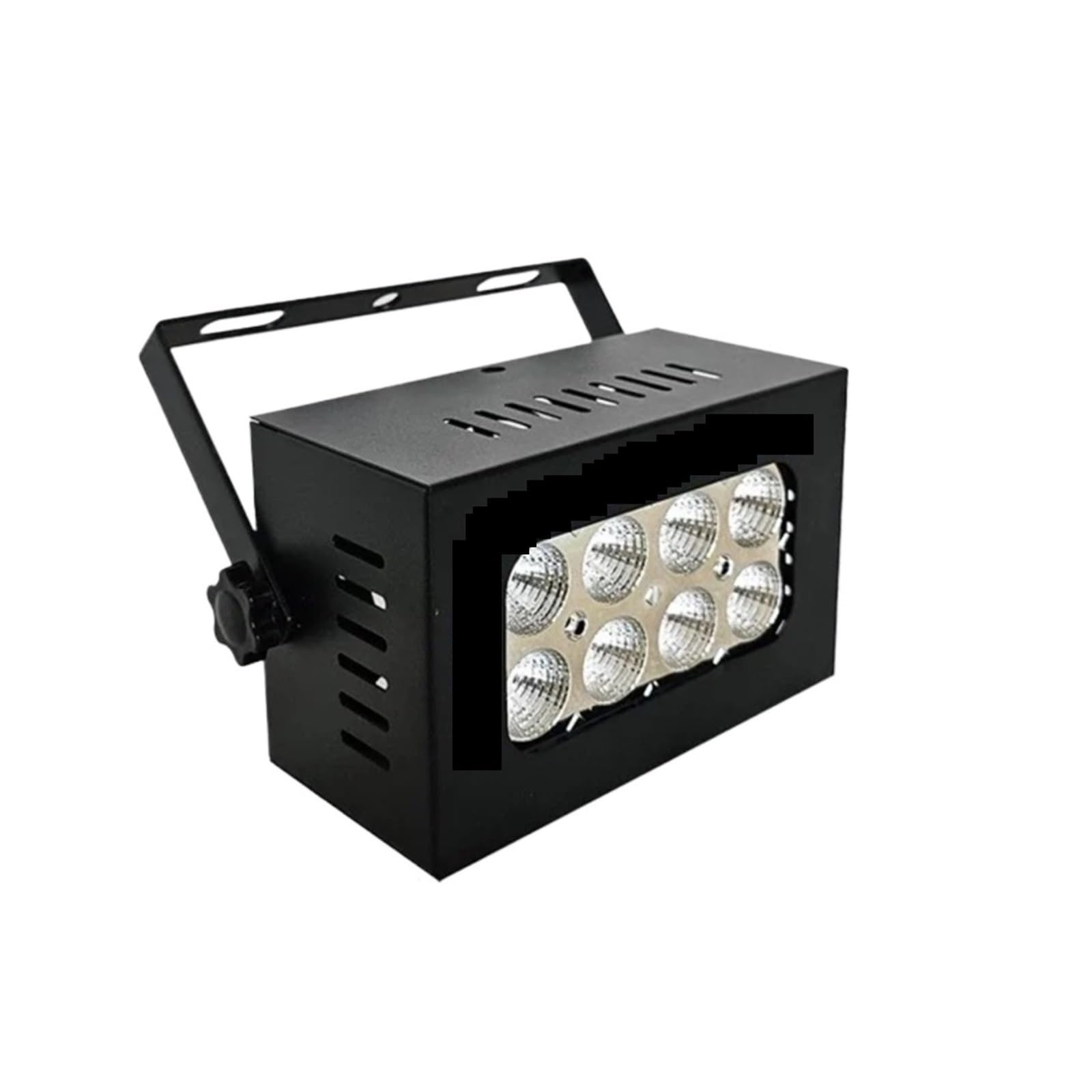 UV Curing Lamp, Air Cooled UV Spotlight Cup High Intensity LED Ultraviolet 395nm 405nm Shadowless Adhesive Green Oil Ink Resin Curing Lamp for Art & DIY Projects(385nm,200W)
