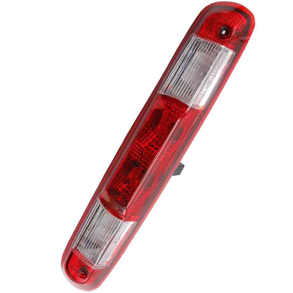 Baceyong WYSOKI MONTAŻ HAMULCA/LAMPA ŁADUNKOWA, Trzecie Światło Stopu Mocowania, Trzecie Światło Hamulca Cargo Lampa, 25890530, Pasuje do Ch/ev*rolet