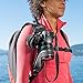 Cotton Carrier CCS G3 Camera Harness System for One Camera, Grey, CCS G3 Strapshot