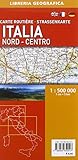 Zoom IMG-1 carta stradale italia nord centro