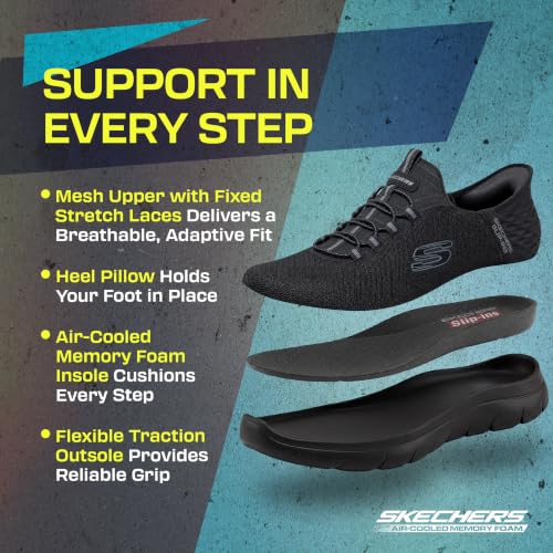 Image of Skechers Men's Summits High Range Slip-in