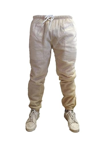 Mondo Ape Pantalone VENTILATO A Tre Strati per APICULTURA XXL
